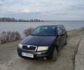 Черный Шкода Фабия, объемом двигателя 1.39 л и пробегом 177 тыс. км за 3900 $, фото 1 на Automoto.ua