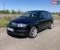 Черный Шкода Фабия, объемом двигателя 1.4 л и пробегом 250 тыс. км за 5150 $, фото 1 на Automoto.ua