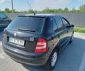 Черный Шкода Фабия, объемом двигателя 1.4 л и пробегом 247 тыс. км за 3558 $, фото 3 на Automoto.ua