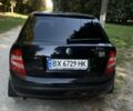 Черный Шкода Фабия, объемом двигателя 1.4 л и пробегом 225 тыс. км за 5300 $, фото 9 на Automoto.ua