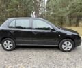 Черный Шкода Фабия, объемом двигателя 1.2 л и пробегом 175 тыс. км за 3950 $, фото 3 на Automoto.ua