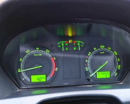 Черный Шкода Фабия, объемом двигателя 1.2 л и пробегом 315 тыс. км за 3300 $, фото 9 на Automoto.ua