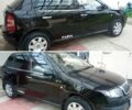 Черный Шкода Фабия, объемом двигателя 1.2 л и пробегом 172 тыс. км за 3800 $, фото 1 на Automoto.ua