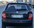 Черный Шкода Фабия, объемом двигателя 1.2 л и пробегом 220 тыс. км за 2999 $, фото 2 на Automoto.ua
