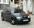 Чорний Шкода Фабія, об'ємом двигуна 1.2 л та пробігом 206 тис. км за 2999 $, фото 1 на Automoto.ua