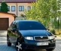Чорний Шкода Фабія, об'ємом двигуна 1.2 л та пробігом 210 тис. км за 3650 $, фото 1 на Automoto.ua