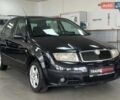 Черный Шкода Фабия, объемом двигателя 1.42 л и пробегом 269 тыс. км за 4090 $, фото 1 на Automoto.ua