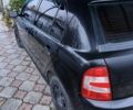 Черный Шкода Фабия, объемом двигателя 1.2 л и пробегом 313 тыс. км за 2700 $, фото 1 на Automoto.ua