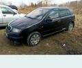 Черный Шкода Фабия, объемом двигателя 1.2 л и пробегом 170 тыс. км за 3400 $, фото 1 на Automoto.ua