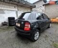 Черный Шкода Фабия, объемом двигателя 1.2 л и пробегом 315 тыс. км за 3400 $, фото 2 на Automoto.ua