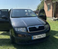 Чорний Шкода Фабія, об'ємом двигуна 1.4 л та пробігом 300 тис. км за 4500 $, фото 8 на Automoto.ua