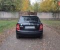 Черный Шкода Фабия, объемом двигателя 1.2 л и пробегом 234 тыс. км за 4200 $, фото 1 на Automoto.ua