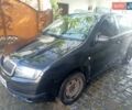 Черный Шкода Фабия, объемом двигателя 1.2 л и пробегом 164 тыс. км за 3000 $, фото 5 на Automoto.ua