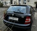 Черный Шкода Фабия, объемом двигателя 1.2 л и пробегом 204 тыс. км за 2750 $, фото 2 на Automoto.ua