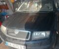 Черный Шкода Фабия, объемом двигателя 1.2 л и пробегом 285 тыс. км за 2300 $, фото 1 на Automoto.ua