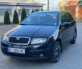 Черный Шкода Фабия, объемом двигателя 1.39 л и пробегом 311 тыс. км за 4250 $, фото 1 на Automoto.ua