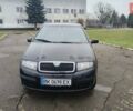 Черный Шкода Фабия, объемом двигателя 1.2 л и пробегом 123 тыс. км за 2800 $, фото 1 на Automoto.ua