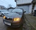Черный Шкода Фабия, объемом двигателя 1.2 л и пробегом 315 тыс. км за 3300 $, фото 5 на Automoto.ua