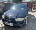 Черный Шкода Фабия, объемом двигателя 1.2 л и пробегом 241 тыс. км за 4230 $, фото 1 на Automoto.ua