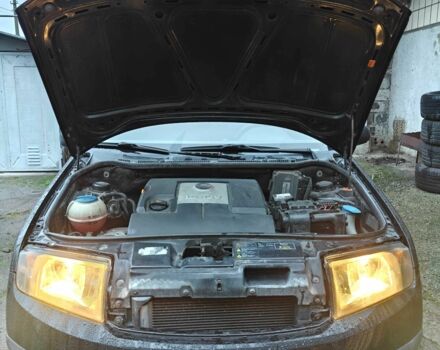 Черный Шкода Фабия, объемом двигателя 1.2 л и пробегом 315 тыс. км за 3300 $, фото 11 на Automoto.ua