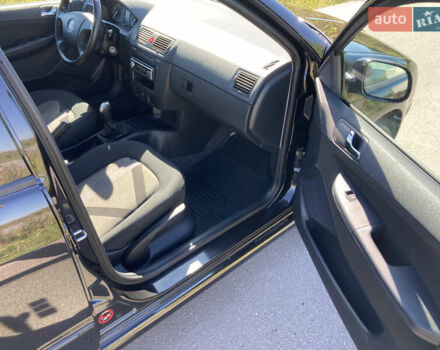 Черный Шкода Фабия, объемом двигателя 1.4 л и пробегом 250 тыс. км за 5150 $, фото 35 на Automoto.ua