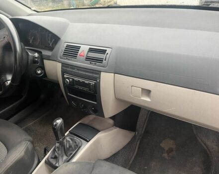 Черный Шкода Фабия, объемом двигателя 1 л и пробегом 2 тыс. км за 1900 $, фото 6 на Automoto.ua