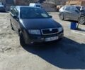 Чорний Шкода Фабія, об'ємом двигуна 1.4 л та пробігом 236 тис. км за 5500 $, фото 1 на Automoto.ua