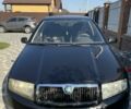 Черный Шкода Фабия, объемом двигателя 1.2 л и пробегом 154 тыс. км за 3500 $, фото 3 на Automoto.ua