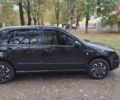 Черный Шкода Фабия, объемом двигателя 1.2 л и пробегом 234 тыс. км за 4200 $, фото 5 на Automoto.ua