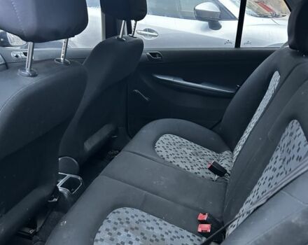 Черный Шкода Фабия, объемом двигателя 1.2 л и пробегом 204 тыс. км за 2750 $, фото 4 на Automoto.ua