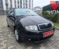 Чорний Шкода Фабія, об'ємом двигуна 1.4 л та пробігом 137 тис. км за 4750 $, фото 19 на Automoto.ua