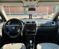Черный Шкода Фабия, объемом двигателя 1.4 л и пробегом 201 тыс. км за 5300 $, фото 9 на Automoto.ua