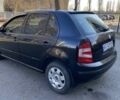 Черный Шкода Фабия, объемом двигателя 1.2 л и пробегом 340 тыс. км за 3150 $, фото 2 на Automoto.ua