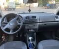 Чорний Шкода Фабія, об'ємом двигуна 1.2 л та пробігом 217 тис. км за 4500 $, фото 1 на Automoto.ua
