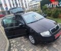 Чорний Шкода Фабія, об'ємом двигуна 1.4 л та пробігом 137 тис. км за 4750 $, фото 36 на Automoto.ua