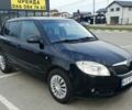 Черный Шкода Фабия, объемом двигателя 1.4 л и пробегом 275 тыс. км за 4500 $, фото 1 на Automoto.ua