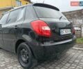 Чорний Шкода Фабія, об'ємом двигуна 1.2 л та пробігом 197 тис. км за 4500 $, фото 27 на Automoto.ua