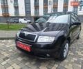 Чорний Шкода Фабія, об'ємом двигуна 1.4 л та пробігом 137 тис. км за 4750 $, фото 24 на Automoto.ua