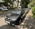 Черный Шкода Фабия, объемом двигателя 1.2 л и пробегом 203 тыс. км за 3500 $, фото 1 на Automoto.ua