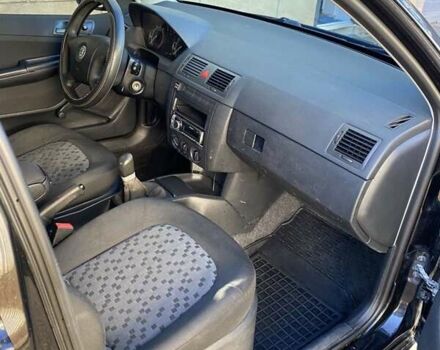 Черный Шкода Фабия, объемом двигателя 1.2 л и пробегом 340 тыс. км за 3150 $, фото 9 на Automoto.ua