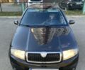 Черный Шкода Фабия, объемом двигателя 1.2 л и пробегом 340 тыс. км за 3150 $, фото 14 на Automoto.ua