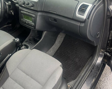 Черный Шкода Фабия, объемом двигателя 1.39 л и пробегом 171 тыс. км за 4700 $, фото 32 на Automoto.ua