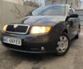 Черный Шкода Фабия, объемом двигателя 1.2 л и пробегом 340 тыс. км за 2990 $, фото 1 на Automoto.ua