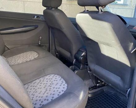 Черный Шкода Фабия, объемом двигателя 1.2 л и пробегом 340 тыс. км за 3150 $, фото 8 на Automoto.ua