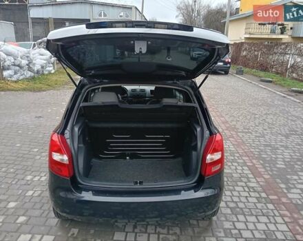 Чорний Шкода Фабія, об'ємом двигуна 1.2 л та пробігом 197 тис. км за 4500 $, фото 3 на Automoto.ua