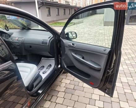 Чорний Шкода Фабія, об'ємом двигуна 1.4 л та пробігом 137 тис. км за 4750 $, фото 46 на Automoto.ua