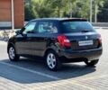 Черный Шкода Фабия, объемом двигателя 1.4 л и пробегом 201 тыс. км за 5300 $, фото 5 на Automoto.ua