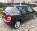 Чорний Шкода Фабія, об'ємом двигуна 1.4 л та пробігом 137 тис. км за 4750 $, фото 5 на Automoto.ua