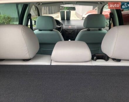 Чорний Шкода Фабія, об'ємом двигуна 1.4 л та пробігом 137 тис. км за 4750 $, фото 43 на Automoto.ua