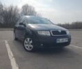Чорний Шкода Фабія, об'ємом двигуна 1.4 л та пробігом 193 тис. км за 4690 $, фото 1 на Automoto.ua